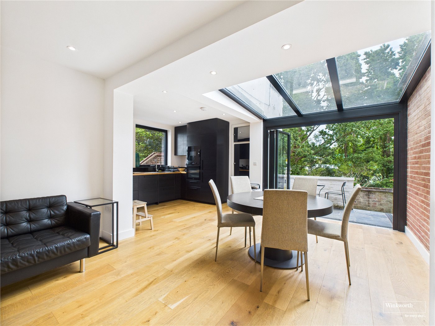 Open Plan Living